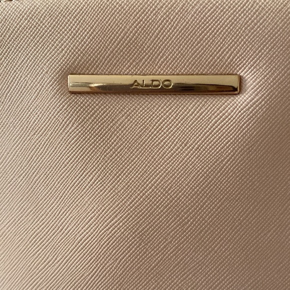 Aldo pink crossbody purse - Picture 5 of 7